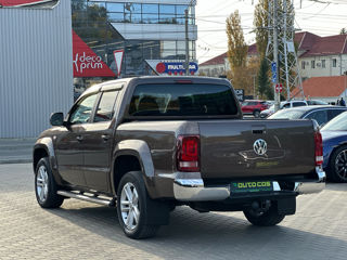 Volkswagen Amarok foto 2