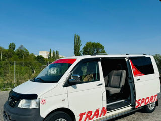 Volkswagen Transporter foto 4