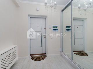 Apartament cu 1 cameră, 56 m², Centru, Chișinău foto 2