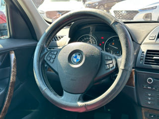 BMW X3 foto 9