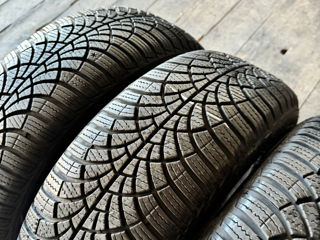 Зимние шины 185/55R15 Goodyear foto 4