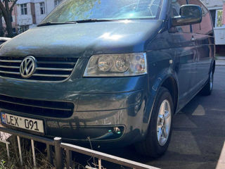 Volkswagen Caravelle foto 6