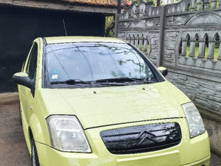 Citroen C2 foto 4