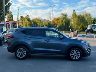 Hyundai Tucson foto 4