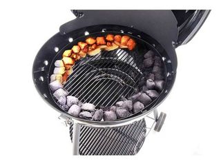 Grill / Gratar pe carbuni Char-Broil Kettleman foto 11