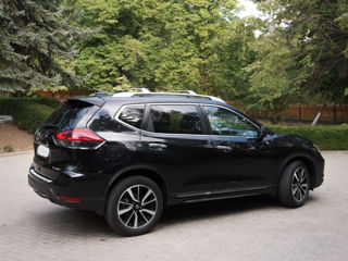 Nissan X-Trail foto 9