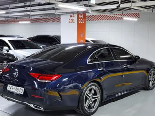 Mercedes CLS Class foto 2