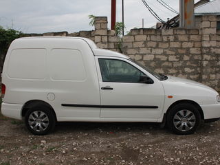 Volkswagen Caddy foto 4