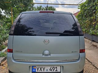 Opel Meriva foto 2