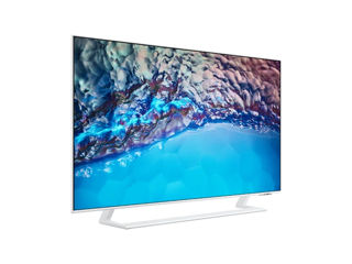 Телевизор Samsung UE43BU8510UXUA 43"/ LED/ 4K/ Smart TV/ Белый foto 3