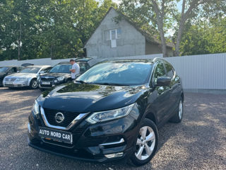 Nissan Qashqai foto 1