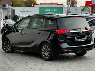 Opel Zafira foto 5