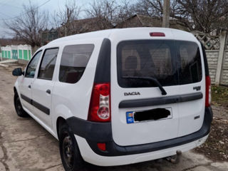 Dacia Logan Mcv foto 4