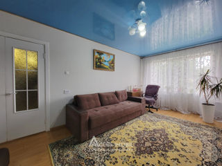 Apartament cu 2 camere, 59 m², Botanica, Chișinău foto 5