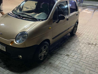 Daewoo Matiz foto 4