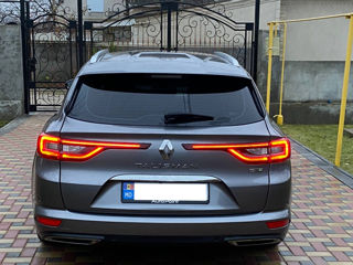 Renault Talisman foto 5