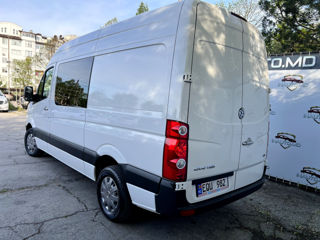 Volkswagen Crafter 6 locuri foto 3