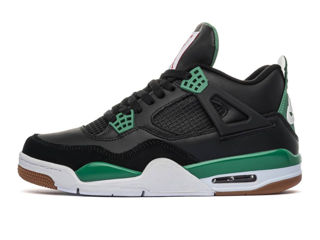 Nike Air Jordan 4 Retro x SB Dunk Green/Black foto 1
