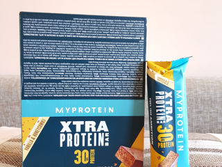 MyProtein - Batoane proteice, Prajituri Proteice " Protein Cookie " si " Protein Brownie" My Protein foto 11