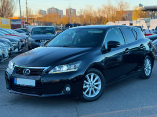 Lexus CT Series