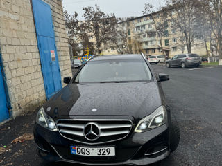 Mercedes E-Class