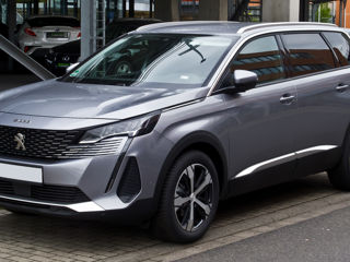 Peugeot 5008 foto 3