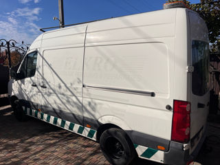 Volkswagen Crafter foto 4