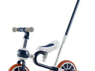 Tricicleta 4in1 pentru copii
