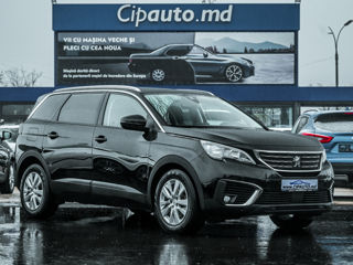 Peugeot 5008 foto 4