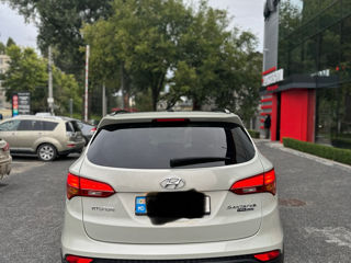 Hyundai Santa FE foto 5