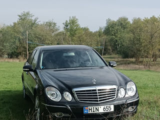 Mercedes E-Class