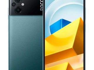 Poco M5 green 6+128 GB фото 2