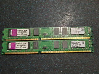 DDR 3 2GB+2GB