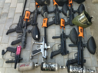 Paintball marker foto 2