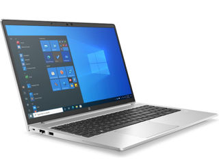 Laptop 15.6" HP ProBook 650 G8 / Core i5 / 8GB / 256GB SSD / Silver фото 3