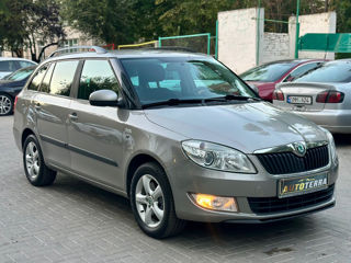 Skoda Fabia foto 3