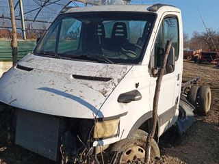 Cabină Iveco daily