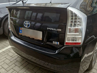 Toyota Prius foto 4