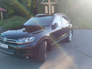 Volkswagen Touareg foto 2