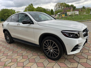 Mercedes GLC Coupe foto 8