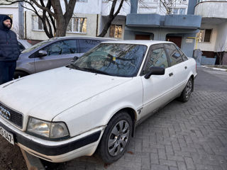 Audi 80 foto 3