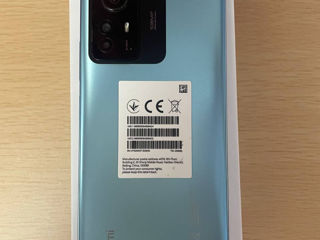 Сяоми Redmi Note 12S 8-256Gb, синий экран: Amoled FHD+,