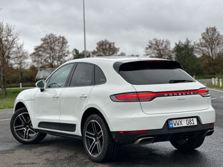 Porsche Macan foto 4