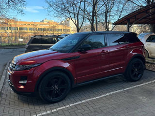 Land Rover Range Rover Evoque foto 3