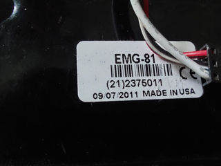 Продам EMG 81 made In Usa весь комплект 1200 лей foto 3