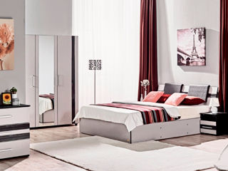 Set mobilă de calitate înaltă în dormitor foto 1