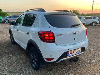 Dacia Sandero Stepway foto 7