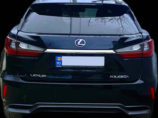 Lexus RX Series