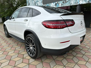 Mercedes GLC Coupe foto 3