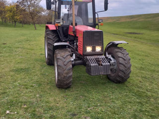 Vind tractor   MTZ  1025